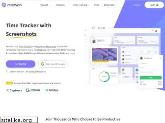 webwork-tracker.com