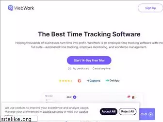 webwork-tracker.com