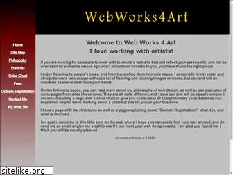 webworks4art.com