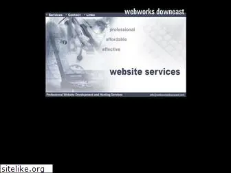 webworksdowneast.com