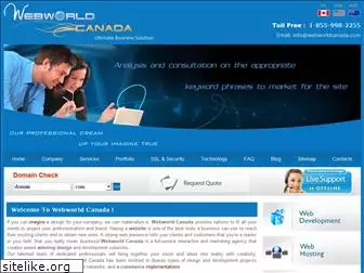 webworldcanada.com