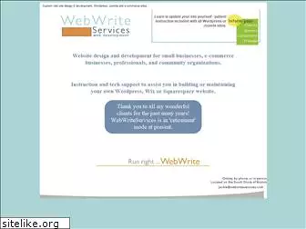 webwriteservices.com