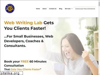 webwritinglab.com