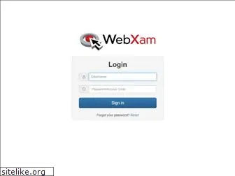 webxam.org