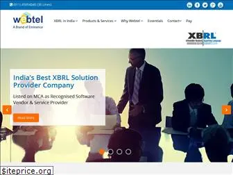 webxbrl.com