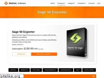 webxel-exporter.co.uk
