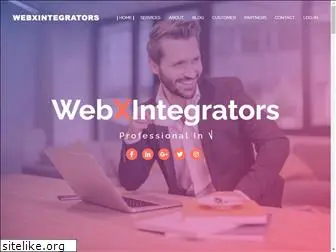 webxintegrators.com