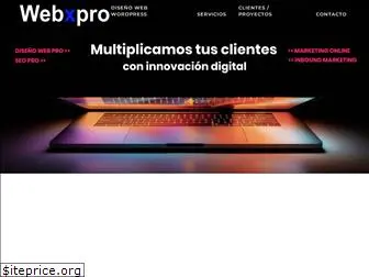 webxpro.es