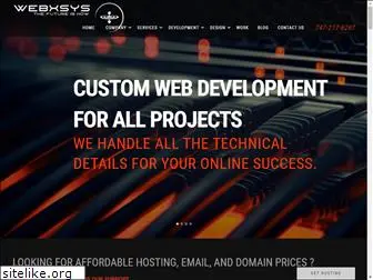 webxsys.com