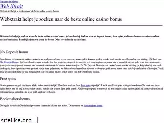 webxtrakt.nl
