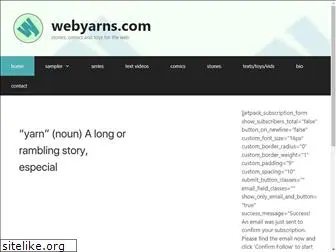 webyarns.com