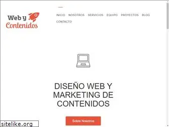 webycontenidos.com