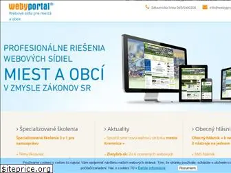 webyportal.sk