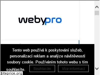 webypro.cz