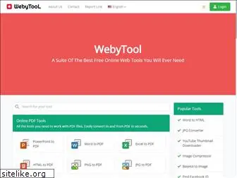 webytool.com