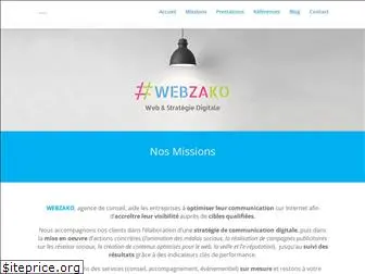 webzako.fr