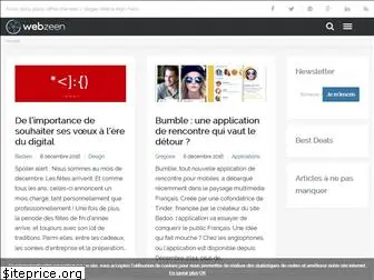 webzeen.fr