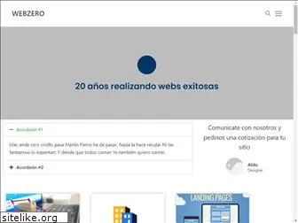 webzero.com.ar