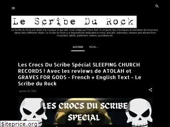 webzinelescribedurock.com