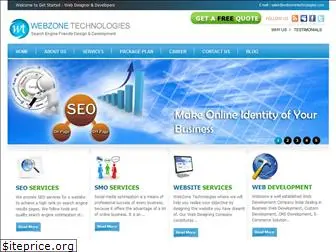 webzonetechnologies.com