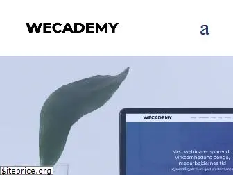 wecademy.org