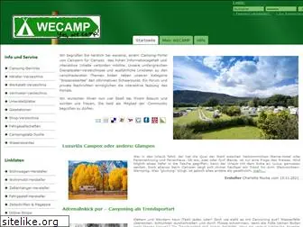 wecamp.eu