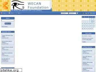 wecan-foundation.net