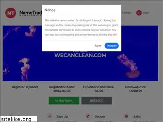wecanclean.com