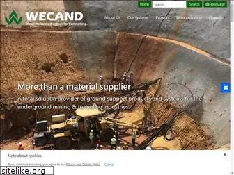 wecand.com