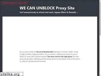 wecanunblock.com