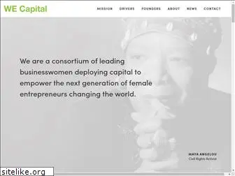 wecapital.co