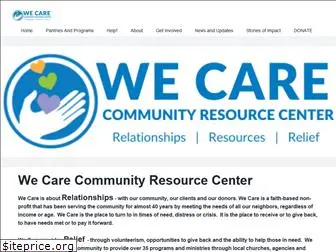 wecare-inc.org