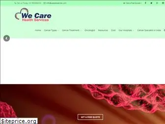 wecarecancer.com