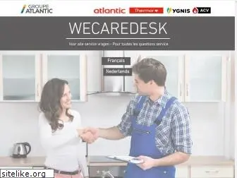 wecaredesk.be