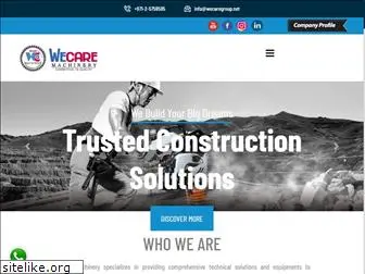 wecaregroup.net