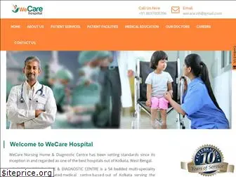 wecarehospital.co.in