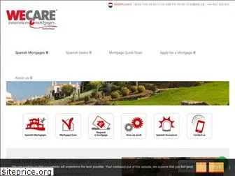 wecaremortgages.com