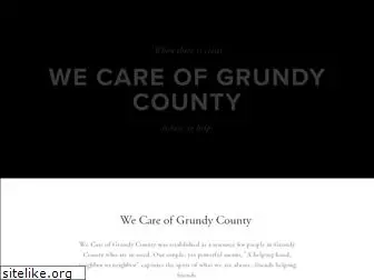 wecareofgrundy.com