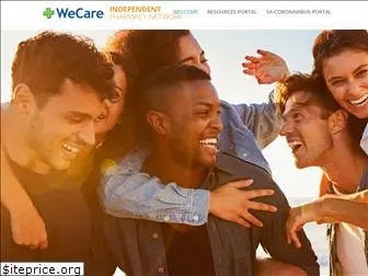 wecarepharmacy.co.za