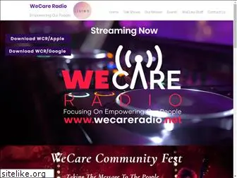 wecareradio.net