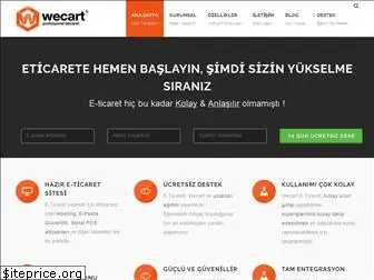 wecart.com.tr