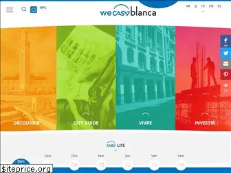 wecasablanca.com