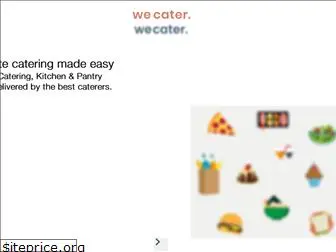 wecater.com.au