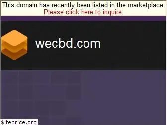 wecbd.com