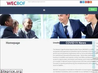 wecbof.co.za