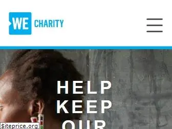 wecharity.org