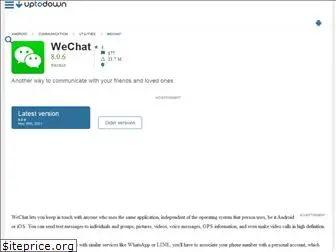 wechat.en.uptodown.com