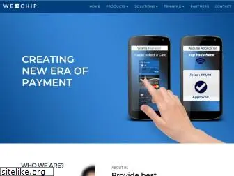 wechiptech.com