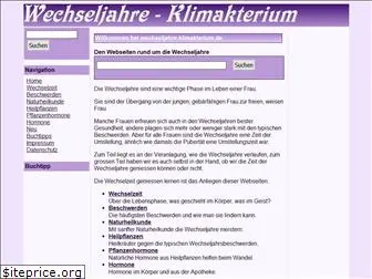 wechseljahre-klimakterium.de