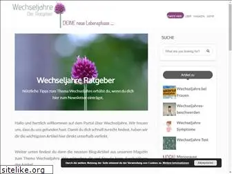 wechseljahre-ratgeber.com